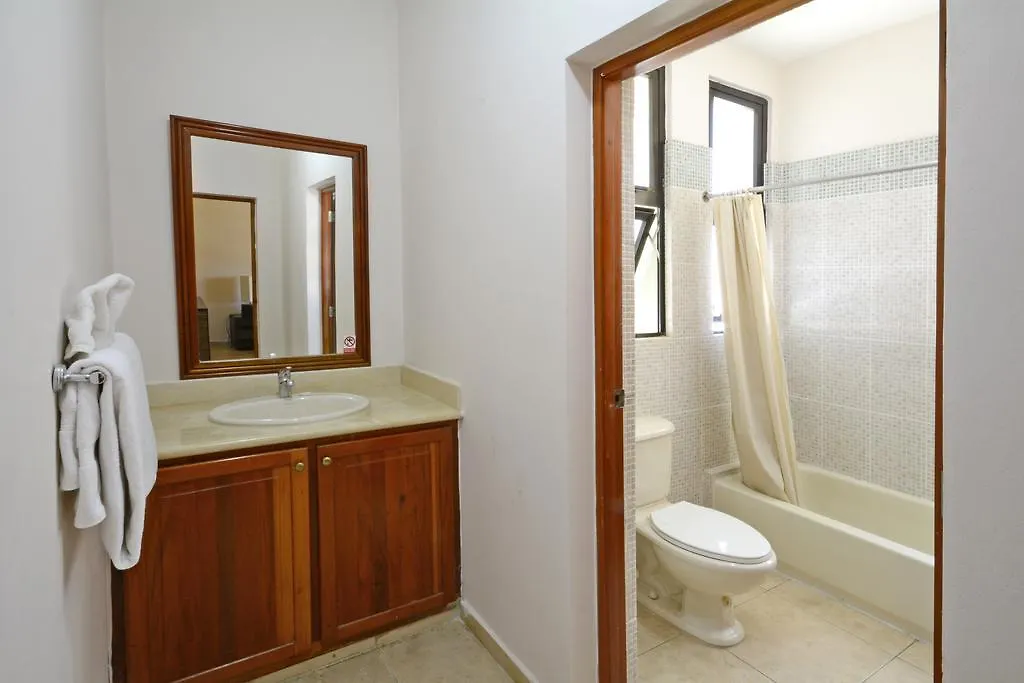 Apartamentos Caribey Лас Терренас Апарт-отель