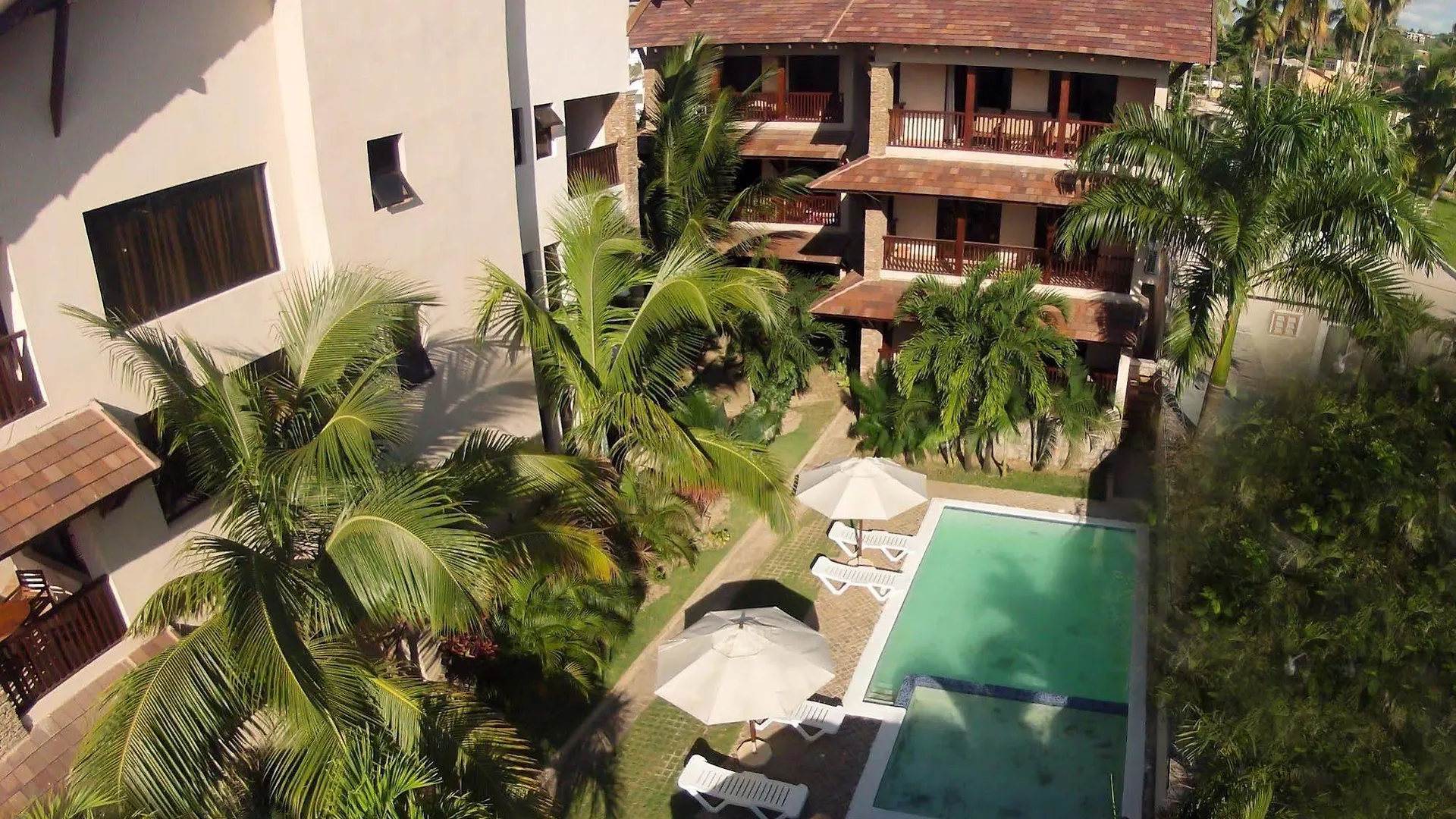 Apartamentos Caribey Лас Терренас 3*,